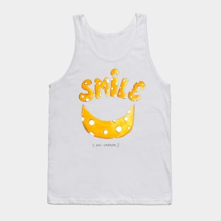 Smile - say cheese Tank Top